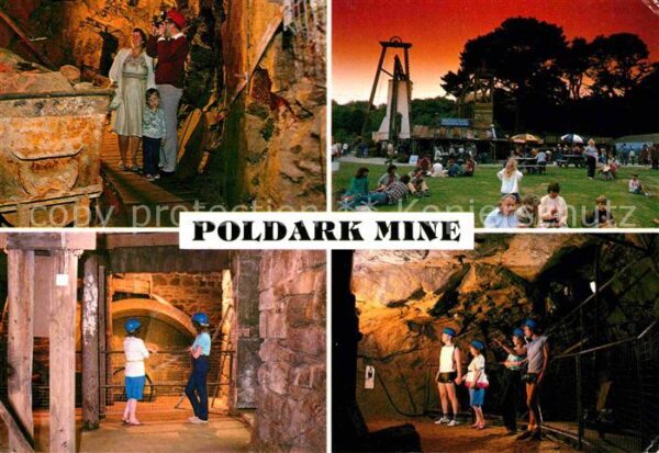 Wendron Poldark Mine