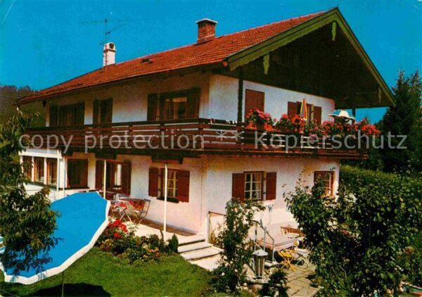 Ruhpolding Pension Haus Stoffel