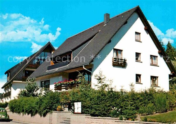 Eisenbach Schwarzwald Gästehaus Haus Herrenberg am oberen Her