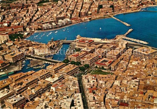 Siracusa Veduta aerea