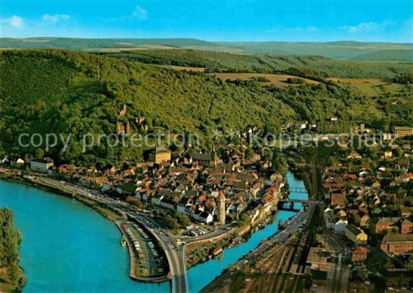 Wertheim Main Ferienort am Zusammenfluss von Main und