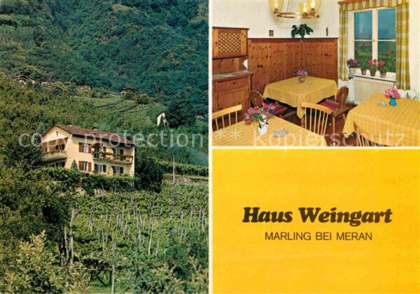Marling Haus Weingart