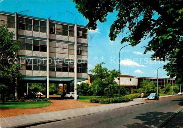 Krefeld Webeschule
