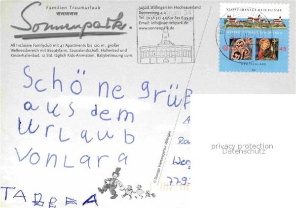 Willingen Sauerland Familotel Sonnenpark Familienhotel Hall – Bild 2