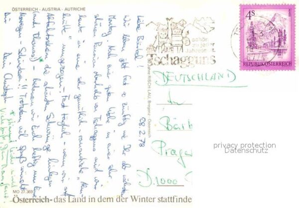 Tschagguns Vorarlberg Wintersportparadies Silvretta Montafon – Bild 2