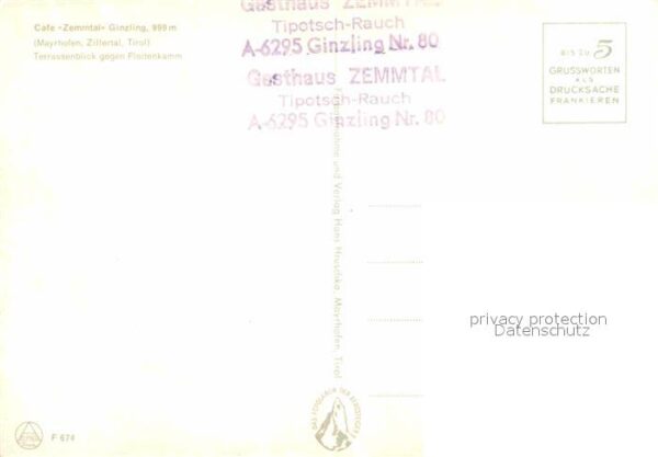 Ginzling Cafe Zemmtal Hausmusik Terrasse Alpenbl – Bild 2