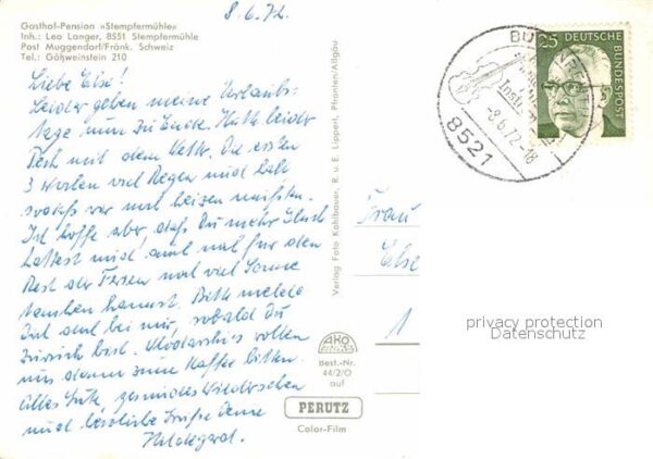 Stempfermuehle Gasthof Pension Stempfermühle – Bild 2