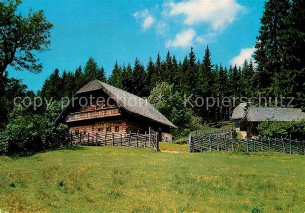 Alpl Peter Roseggers Geburtshaus