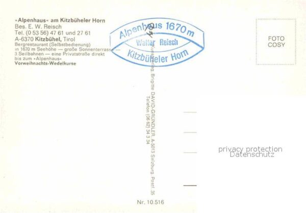 Kitzbuehel Tirol Alpenhaus am Kitzbüheler Horn Bergresta – Bild 2