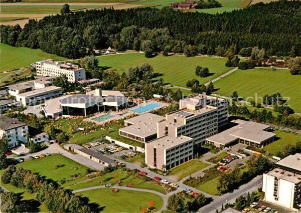 Bad Fuessing Klinik Niederbayern Rehabilitationsklin