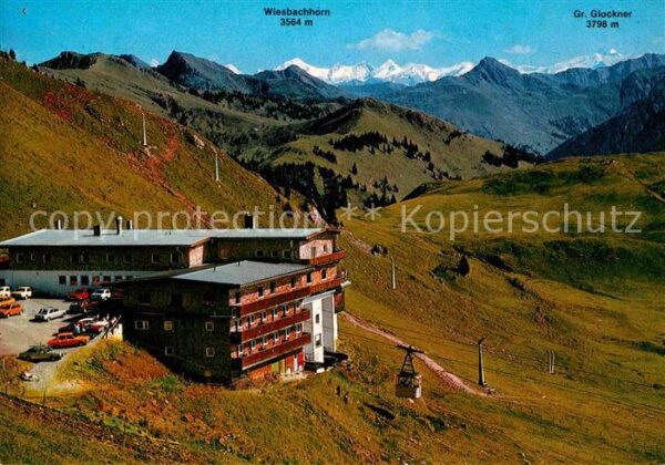 Kitzbuehel Tirol Alpenhaus am Kitzbüheler Horn Bergresta