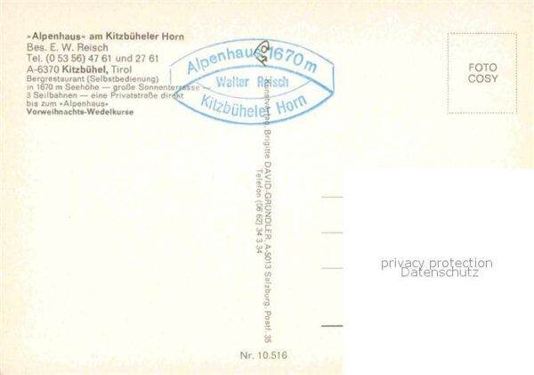 Kitzbuehel Tirol Alpenhaus am Kitzbüheler Horn Bergresta – Bild 2