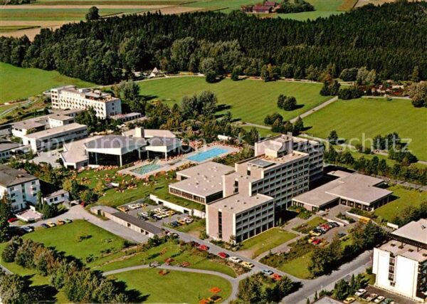 Bad Fuessing Klinik Niederbayern Rehabilitationsklin