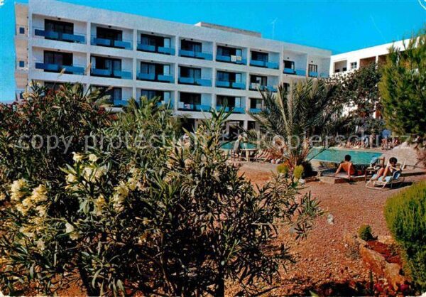 Santa Eulalia del Rio Hotel La Cala Swimming Pool