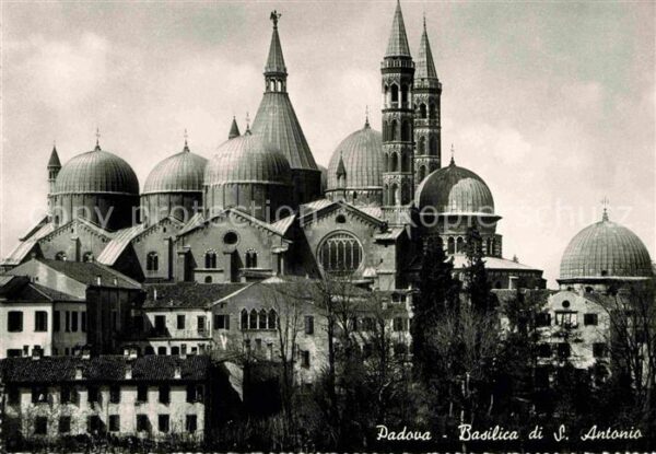 Padova Basilica di San Antonio