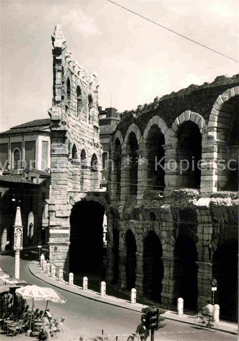 Verona Veneto Particolare Arena