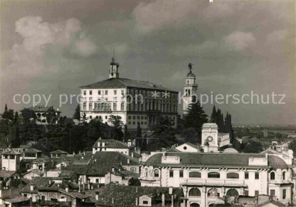 Udine Il Castello Schloss