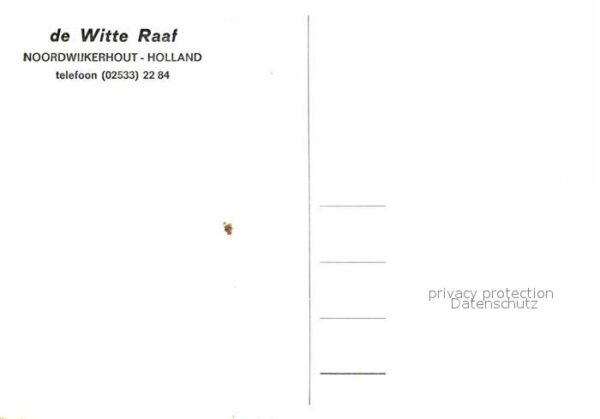 Noordwijkerhout de Witte Raaf – Bild 2