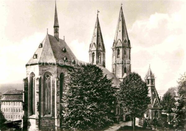 Heiligenstadt Eichsfeld Liebfrauenkirche