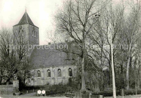 Oost Souburg Hervormde Kerk Kirche
