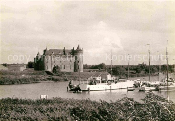 Muiden Muiderslot Schloss