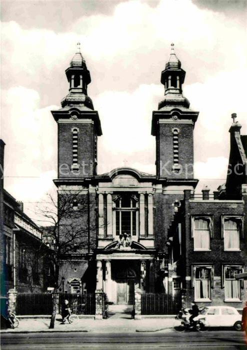 Rotterdam Paradijskerk Kirche