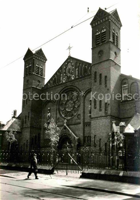 Den Haag Heilig Hart kerk Kirche
