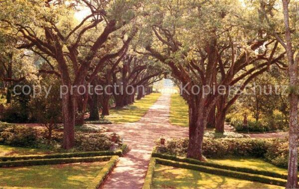 Saint Francisville Louisiana Rosedown Plantation and Gardens