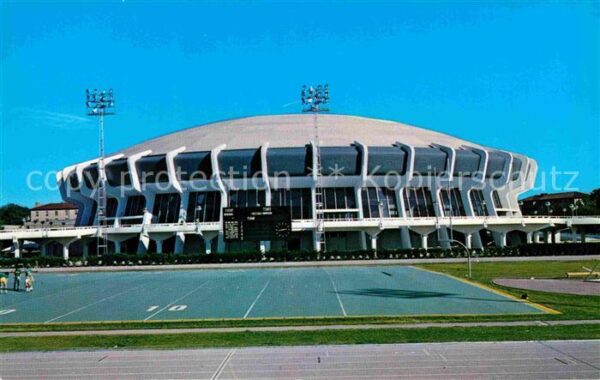 Baton Rouge Assembly Center