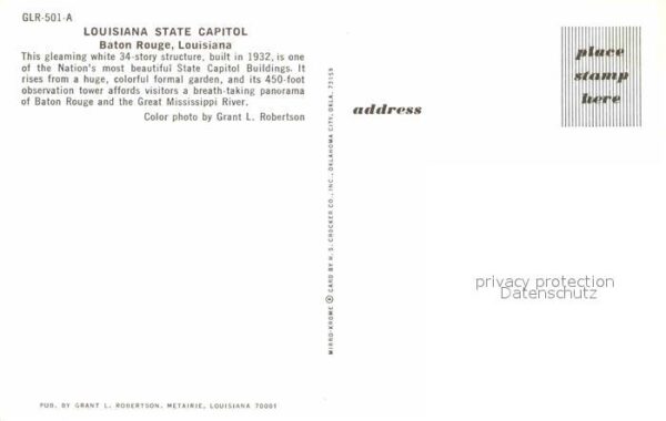 Baton Rouge State Capitol – Bild 2