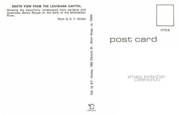 Louisiana Fliegeraufnahme – Bild 2