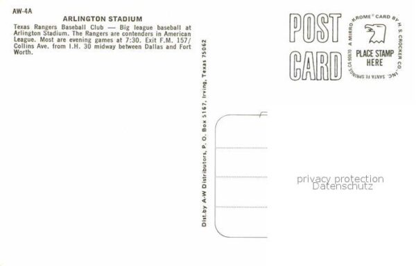 Arlington Texas Fliegeraufnahme Stadion – Bild 2
