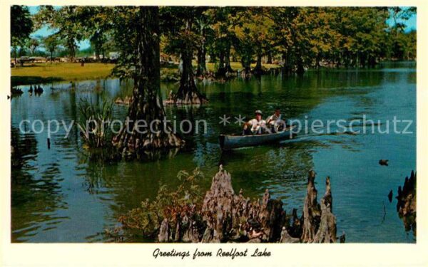 Tipton Tennessee Reelfood Lake