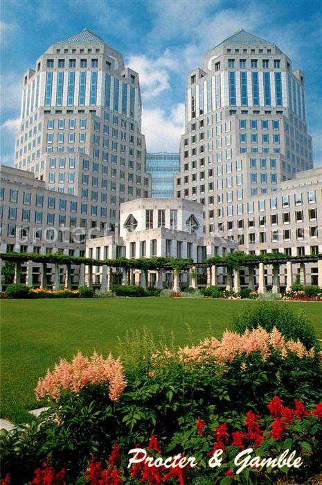 Cincinnati Ohio Proctre & Gamble