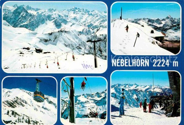 Oberstdorf Nebelhorn