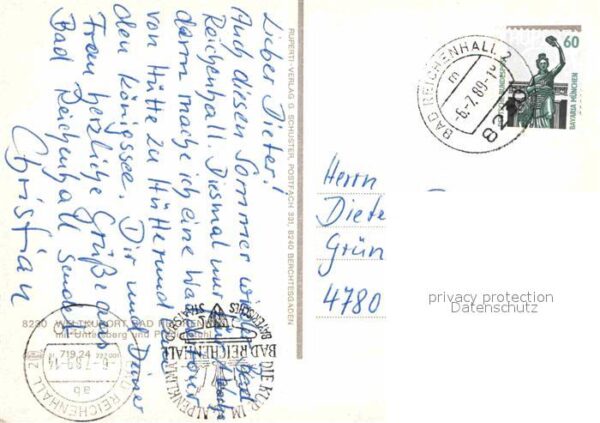 Bad Reichenhall Untersberg – Bild 2