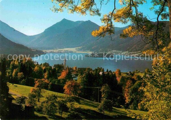 Schliersee Panorama