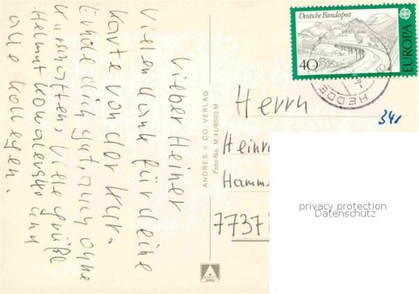 Mannheim Rheinpartie Altes Rathaus Schloss Plank – Bild 2