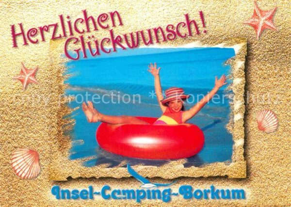 Borkum Insel Camping