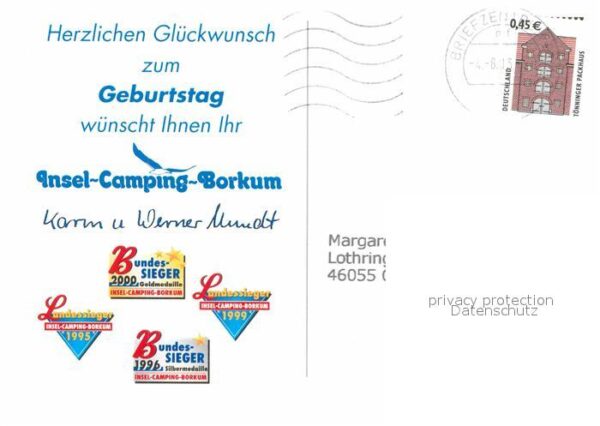 Borkum Insel Camping – Bild 2
