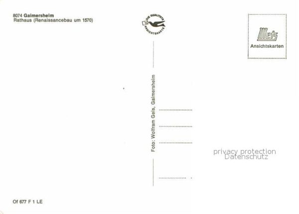Gaimersheim Rathaus – Bild 2