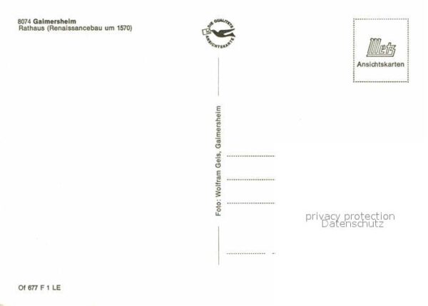 Gaimersheim Rathaus – Bild 2