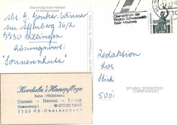 Bad Duerrheim Solemar – Bild 2