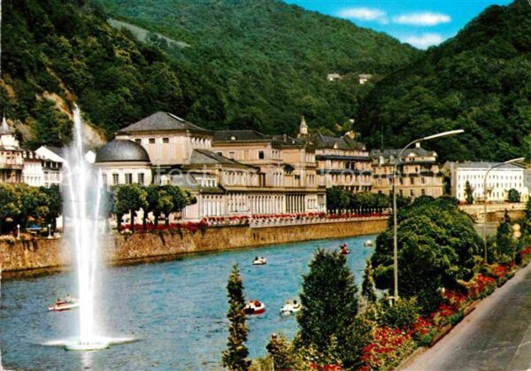 Bad Ems Kurhaus