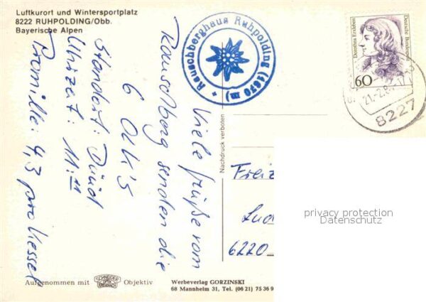 Ruhpolding Rauschberg – Bild 2