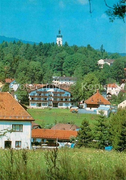 Spiegelau Kirchturm