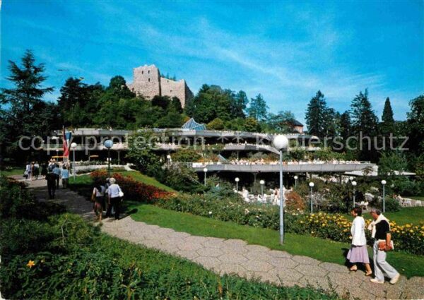 Badenweiler Kurpark