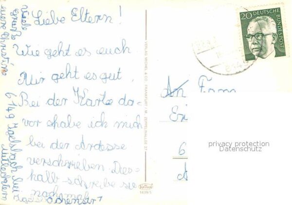 Odenwald Amörbach Erbach Miltenberg Lindenfels M – Bild 2