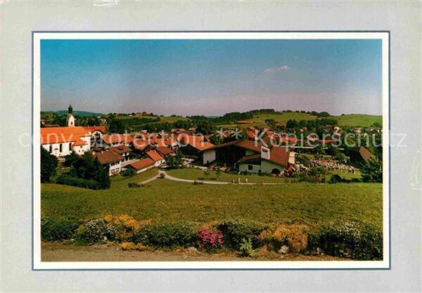 Bad Kohlgrub Teilansicht