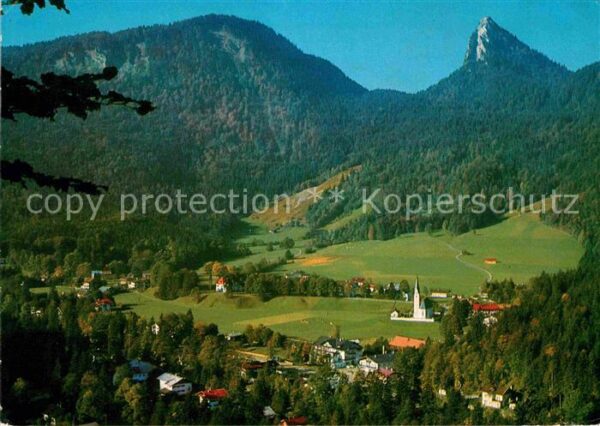 Tegernsee Kreuth Leonardstein